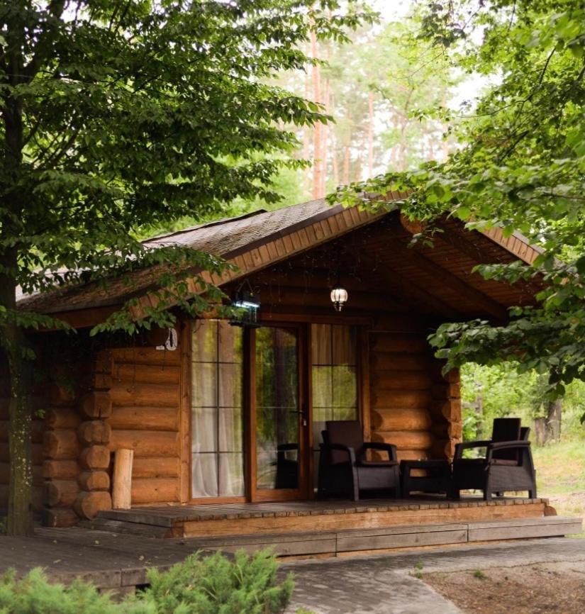 Отель Комплекс Старый Пруд Pylypovychi Экстерьер фото