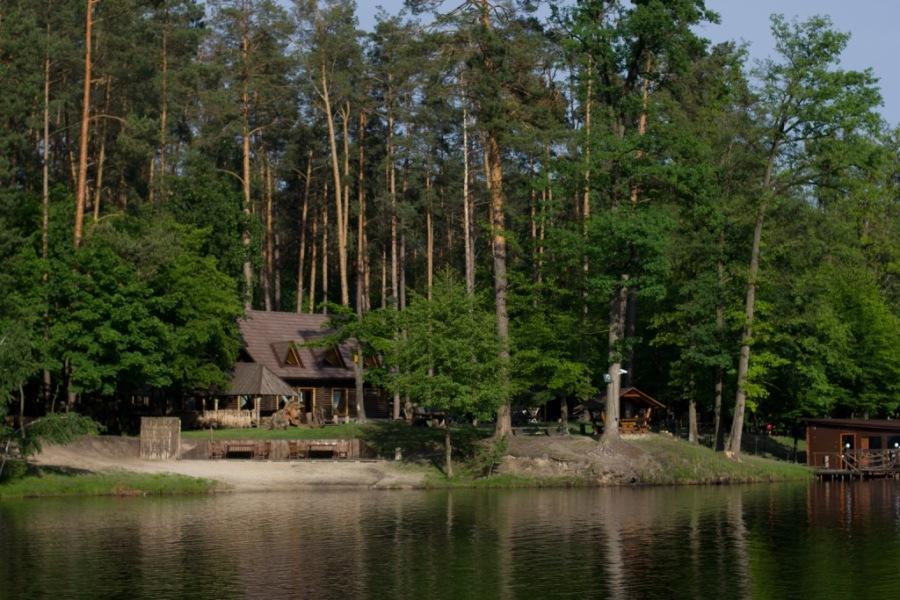 Отель Комплекс Старый Пруд Pylypovychi Экстерьер фото