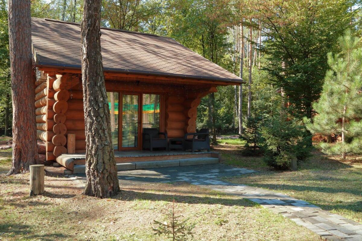 Отель Комплекс Старый Пруд Pylypovychi Экстерьер фото